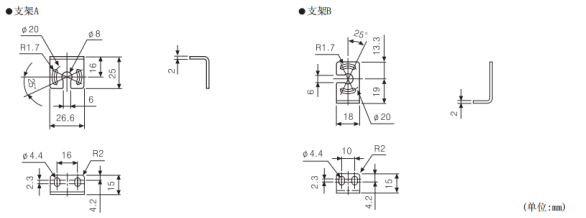 奧托尼克斯光幕參數規格.png